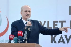 Kurtulmuş'tan muhalefete "hodri meydan"