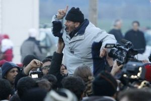 Anlaşmanın ardından protestolar başladı