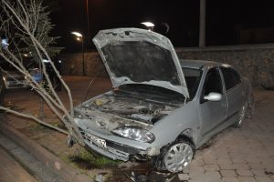 Bursa'da kazalar peş peşe geldi!