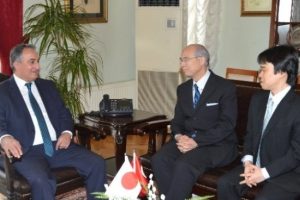 Bursa'da "Fuji Dağı'ndan Uludağ'a Japon K&uuml;lt&uuml;r Haftası"