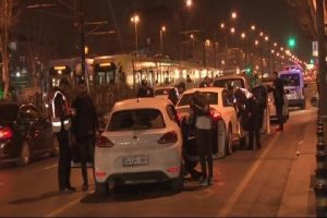 İstanbul polisinden helikopter destekli huzur uygulaması