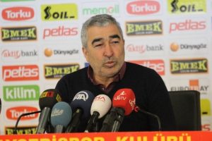 "Kaliteli futbol beklenemez"
