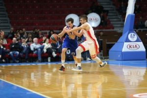 Anadolu Efes, Cedevita Zagreb'i mağlup etti