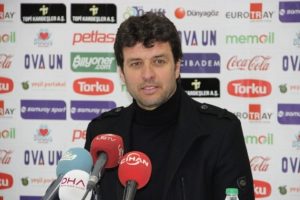 Arslan: "&Ccedil;ok memnun değilim"