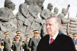Erdoğan'dan Avrupa'ya: Mayın tarlasında dans ediyorlar