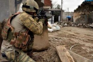 G&uuml;neydoğu'da operasyonlara katılan askere yasal koruma