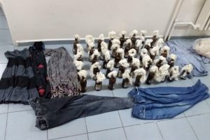Ter&ouml;r yandaşları etekleriyle birlikte yakalandı