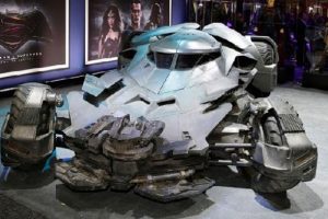 Batmobile 3. K&ouml;pr&uuml;den ge&ccedil;ecek