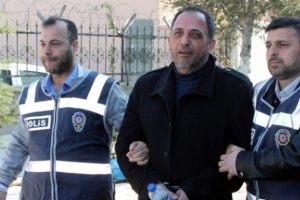 Hakkında 3 kez ağırlaştırılmış m&uuml;ebbet bulunan şahıs yakalandı