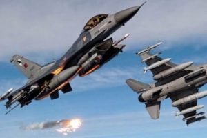 Kuzey Irak'a hava harekatı