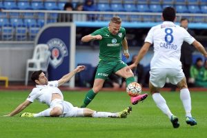 Bursaspor'da Kasımpaşa'ya 5 eksik