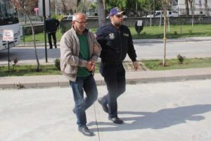 PKK operasyonunda g&ouml;zaltına alınan 9 kişi adliyede