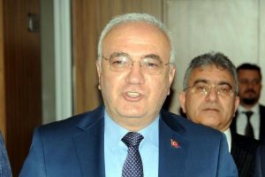 Elitaş: Sınır ticaretine kolaylıklar getirdik