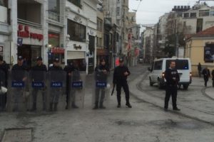 G&ouml;rg&uuml; tanıkları patlama anını anlattı