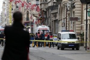 Almanya'dan T&uuml;rkiye'deki vatandaşlarına uyarı