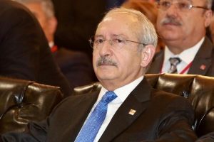 Kılı&ccedil;daroğlu: T&uuml;rkiye tampon b&ouml;lge oldu