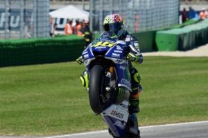 Rossi ile 2 yıl daha!