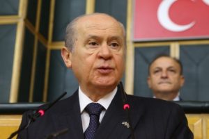 Bah&ccedil;eli: "Hainler başaramayacak"