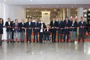 Bursa 14. Kitap Fuarı a&ccedil;ıldı