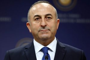 Bakan &Ccedil;avuşoğlu "Ter&ouml;r bir kez daha &ccedil;irkin ve kalleş y&uuml;z&uuml;n&uuml; g&ouml;stermiştir"
