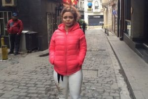İranlı turist İstiklal Caddesi'ndeki patlama anını anlattı