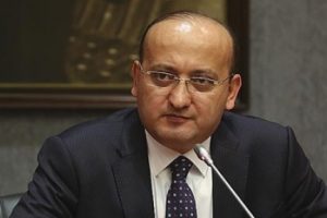 Başbakan Yardımcısı Akdoğan: Masum sivilleri katletmek insanlığa savaş a&ccedil;maktır