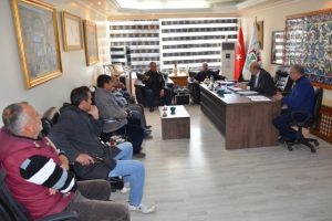 Bursa İznik'e modern balık pazarı geliyor