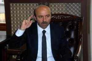 Bakan Yardımcısı T&uuml;fekci: T&uuml;rkiye Cumhuriyeti'ni dize getiremeyecekler