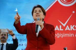 Akşener: Ey AK Parti iktidarı g&ouml;revini yap