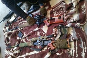 Bağlar'da PKK'ya darbe