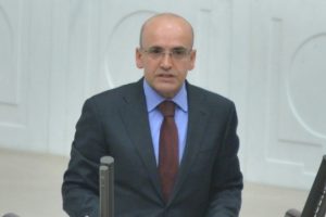 Bakan Şimşek: Ter&ouml;r asla amacına ulaşamayacak
