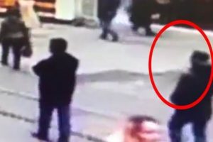 İstiklal Caddesi'ndeki canlı bomba kim?