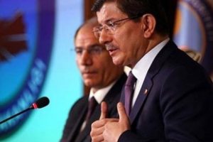 Başbakan Davutoğlu İ&ccedil;işleri Bakanı Ala'dan bilgi aldı