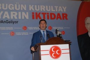 Oğan, İzmir'de partililere seslendi