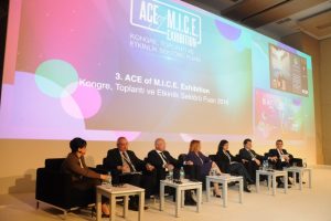Bursa Merinos AKKM'den 'Ace of MICE Fuarı'nda bilgi paylaşımı