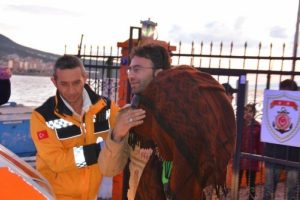 AB ile anlaşma sonrası denetimler arttı, 320 g&ouml;&ccedil;men yakalandı