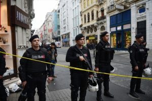 İstanbul patlamasında polis iki ihtimal &uuml;zerinde duruyor!