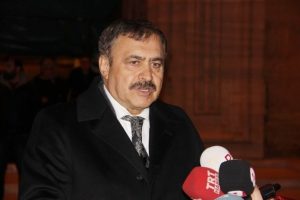 Bakan Eroğlu: Bu saldırının altında PYD, PKK...