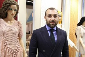 'T&uuml;rkiye el &ouml;rg&uuml;s&uuml; sekt&ouml;r&uuml;nde d&uuml;nyada bir numara'