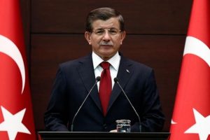 Başbakan Davutoğlu'ndan İsrail ve İran'a taziye mesajları