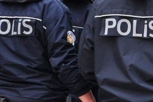 Polisten izinsiz y&uuml;r&uuml;y&uuml;şe m&uuml;dahale