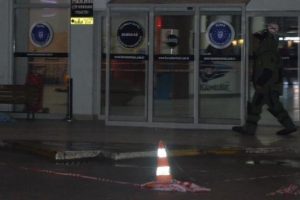 Bursa terminalde ş&uuml;pheli paket endişe yarattı