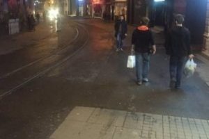 Hollanda Başkonsolosundan 'İstiklalde geziyorum" tweeti
