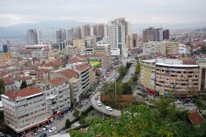 Bursa'da bug&uuml;n hava nasıl olacak?