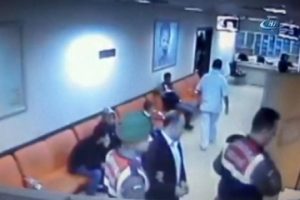 &Uuml;nl&uuml; mafya babasının ka&ccedil;ışından yeni g&ouml;r&uuml;nt&uuml;ler