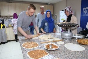 Finlandiyalılar lahmacunu &ccedil;ok sevdi