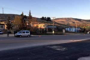 O ile giriş ve &ccedil;ıkışlarda asayiş uygulaması