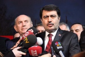 İstanbul Valisine saldırıdan &ouml;nce eleştirdiği Almanya'nın ter&ouml;r uyarısı soruldu