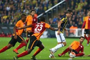Galatasaray, taraftar desteğiyle zafer hedefliyor