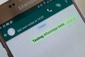 WhatsApp bold ve italic karakter desteği!